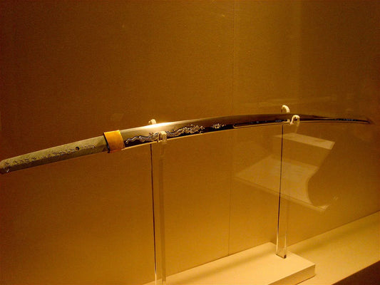 Traditional Katana Forging Techniques Explained