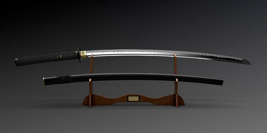 Japanese Katana Sword - History, Types, Care & Use of Katana