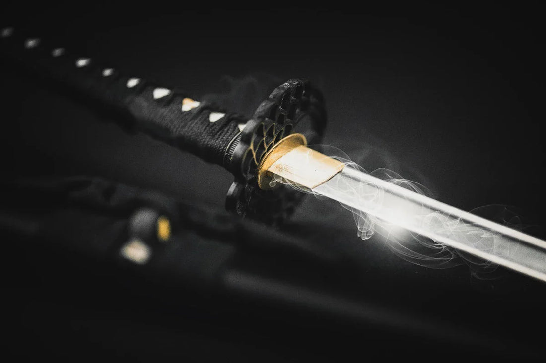 Legendary Samurai Swords and Their Fascinating Tales