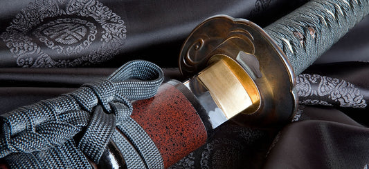13 Different Types of Japanese Swords