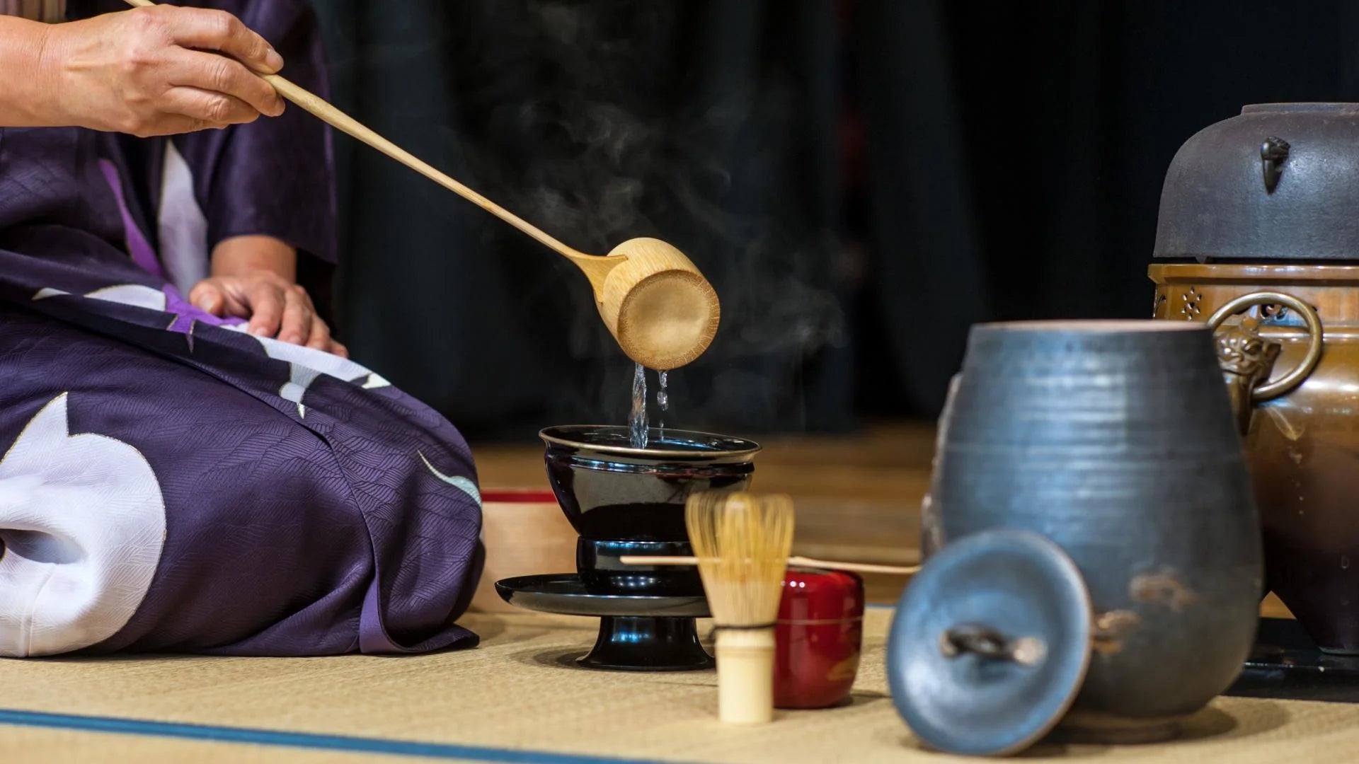 Buying & Caring for Japanese Tea Sets  An Ultimate Guide – Japanese Oni  Masks