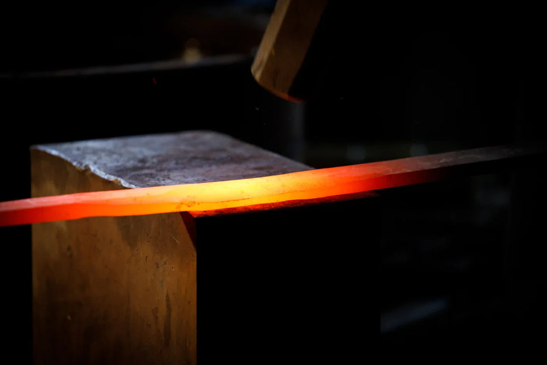 How Japanese Katanas are Made - A Step-by-Step Process