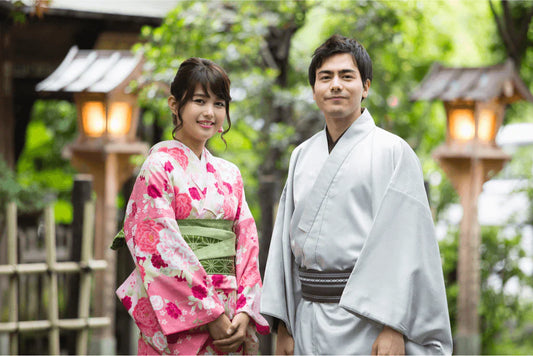 All You Need to Know About Japanese Yukata