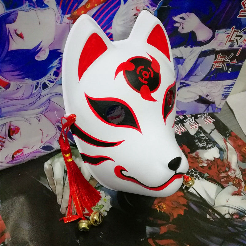 Kakashi Anbu Cosplay Props
