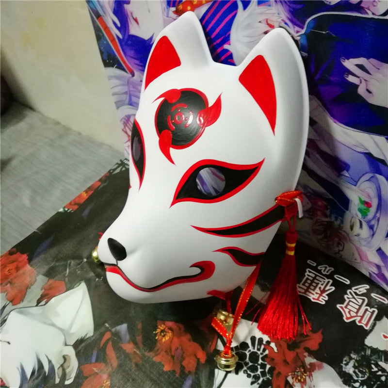 Kakashi Anbu Cosplay Props