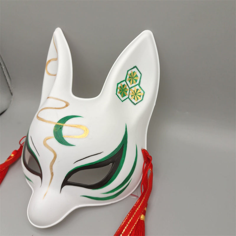 Hytochi Japanese Kitsune mask