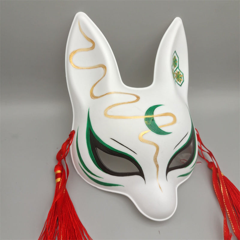 Hytochi Japanese Kitsune mask
