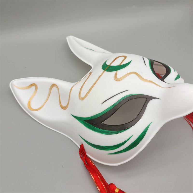 Hytochi Japanese Kitsune mask