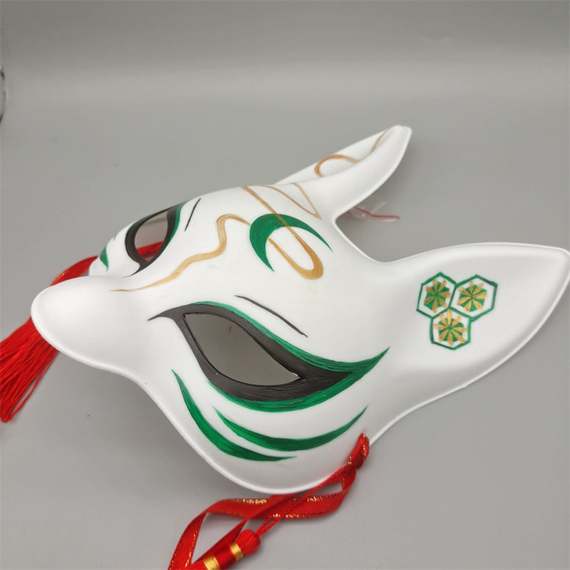 Hytochi Japanese Kitsune mask