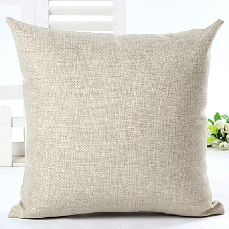 Japanese Woman & Nature Cushion Cover