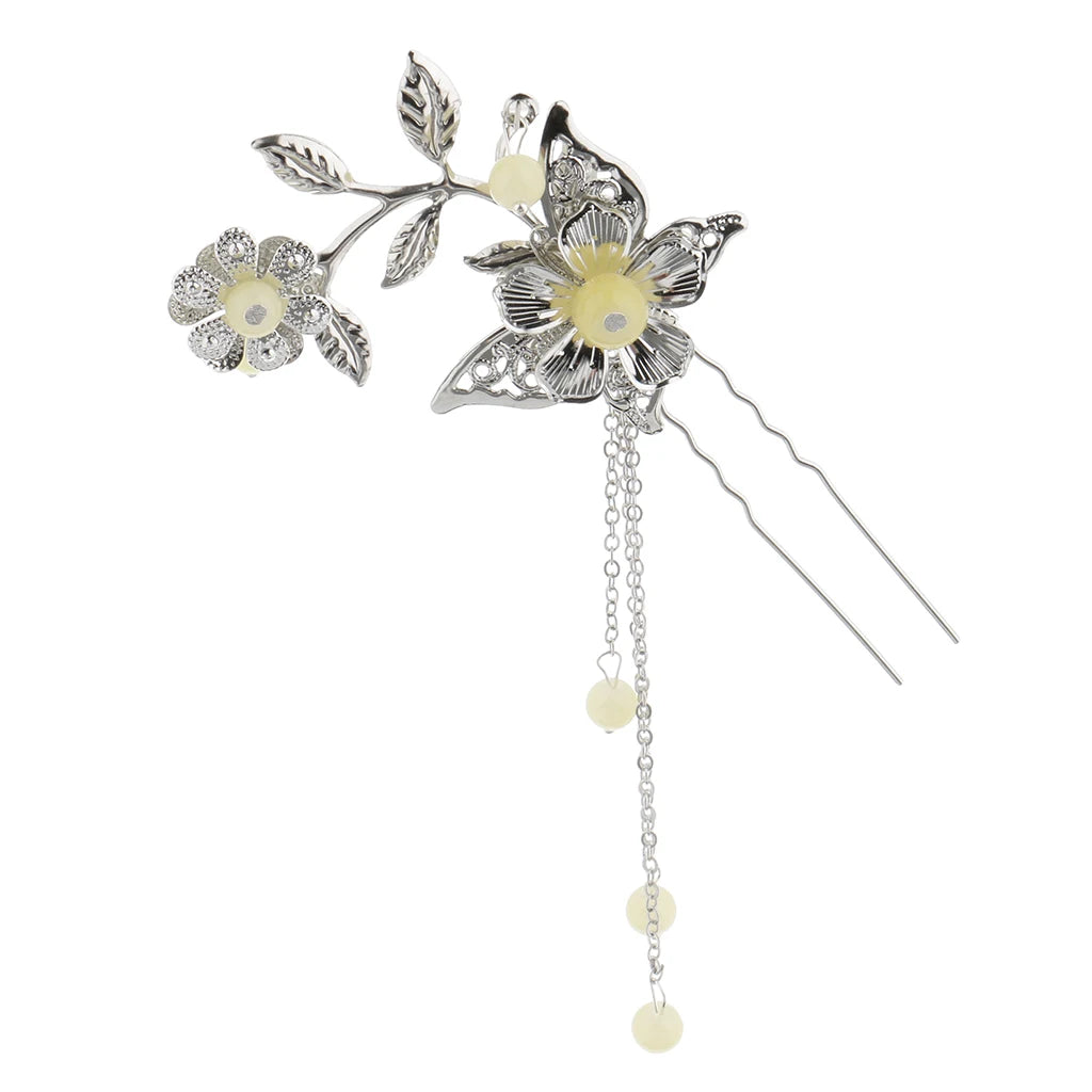 Kanzashi Japanese Hair Clip