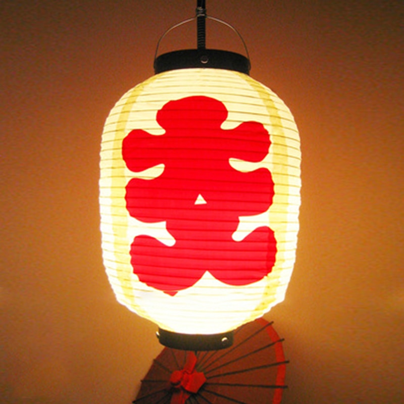 Waterproof Japanese Style Lantern