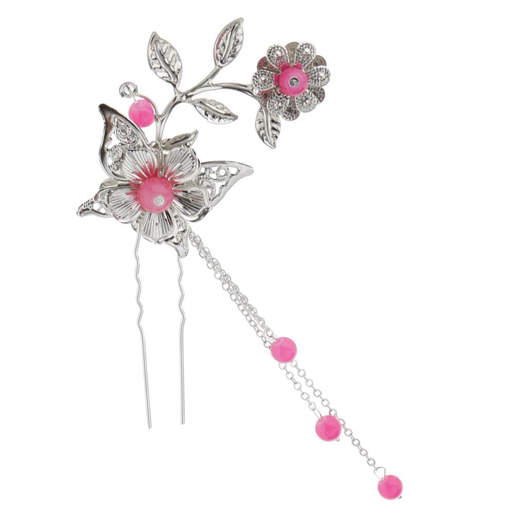 Kanzashi Japanese Hair Clip