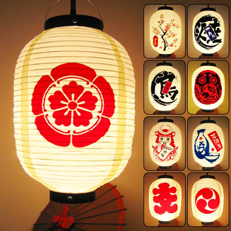 Waterproof Japanese Style Lantern