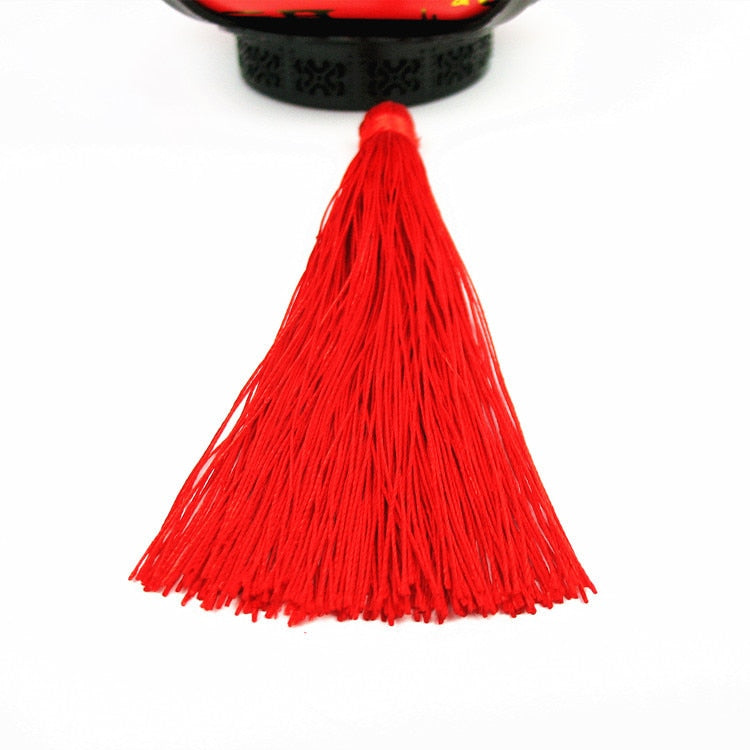 Japanese Style Red Lantern Lamp