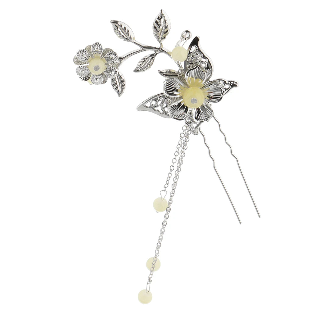 Kanzashi Japanese Hair Clip