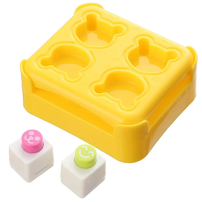 Bear Rice Ball Maker