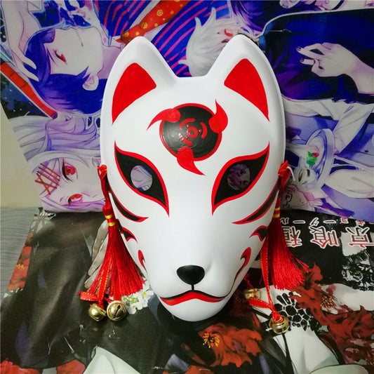 Kakashi Anbu Cosplay Props