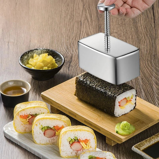 Stainless Steel Sushi Molds