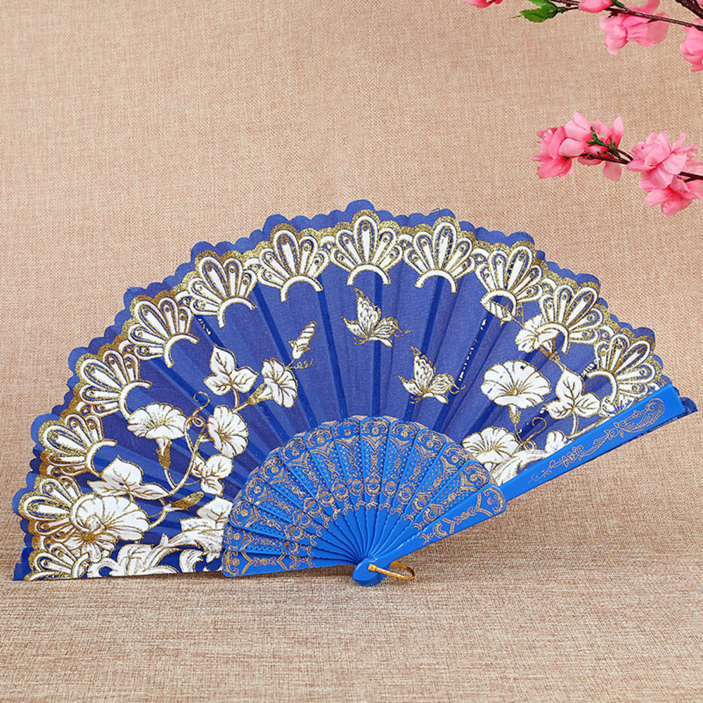 Creative Japanese Lace Hand fans