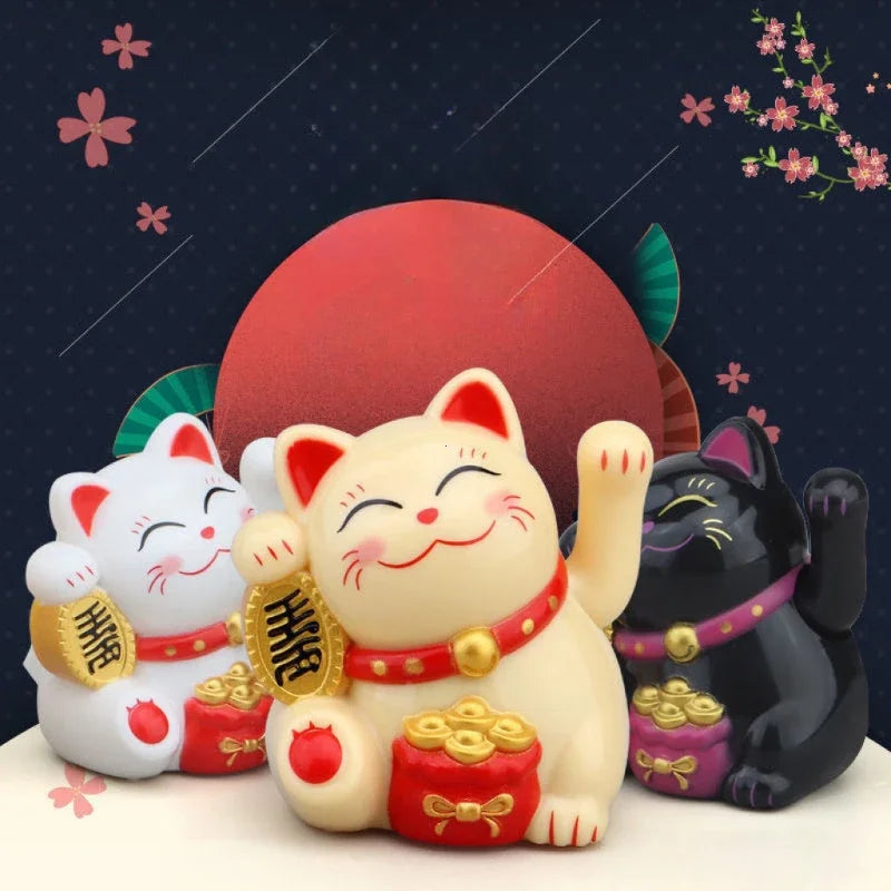 Happy Maneki Neko