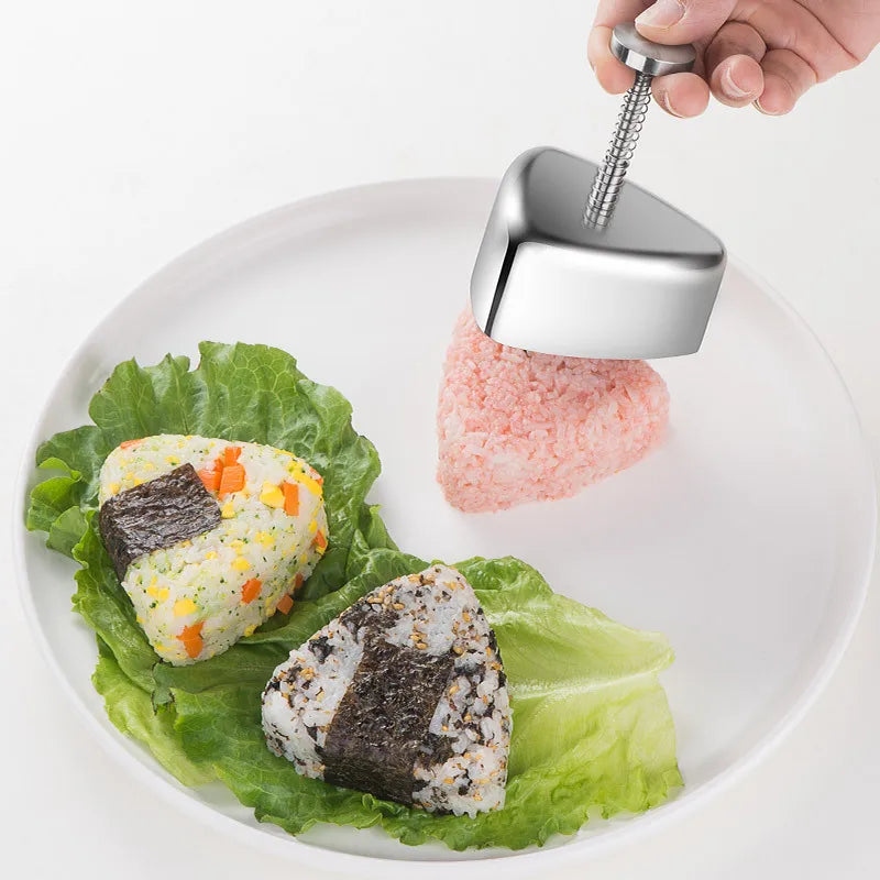 Stainless Steel Sushi Molds