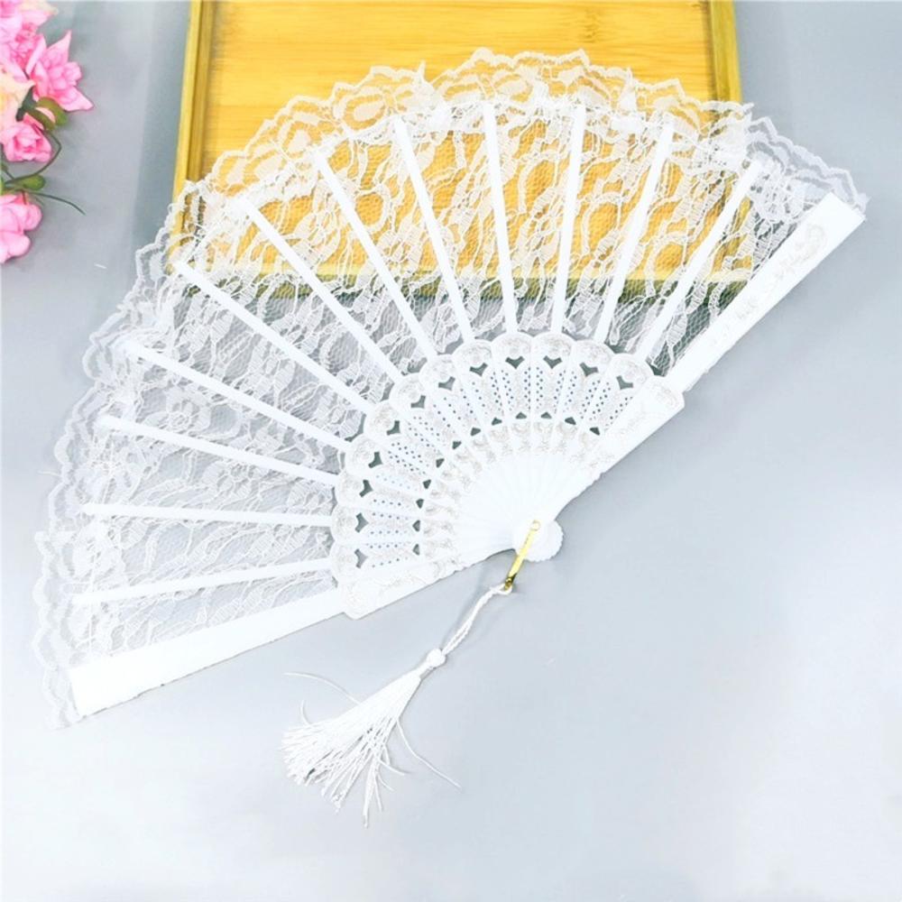 Creative Japanese Lace Hand fans