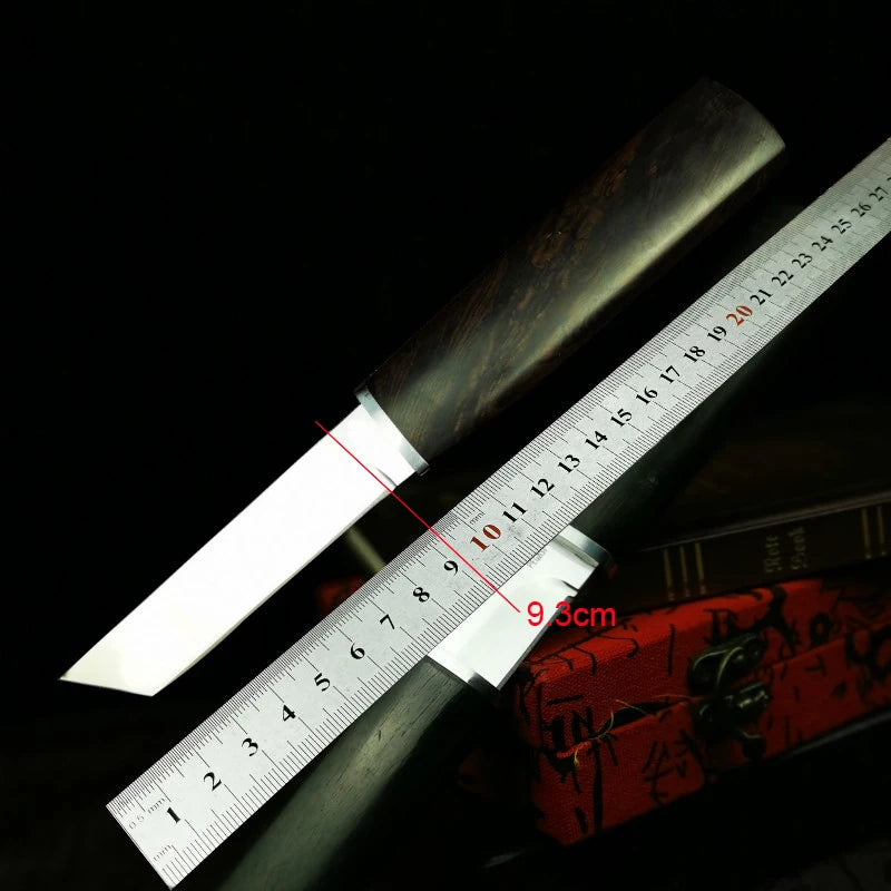 Japanese Samurai Straight Knife