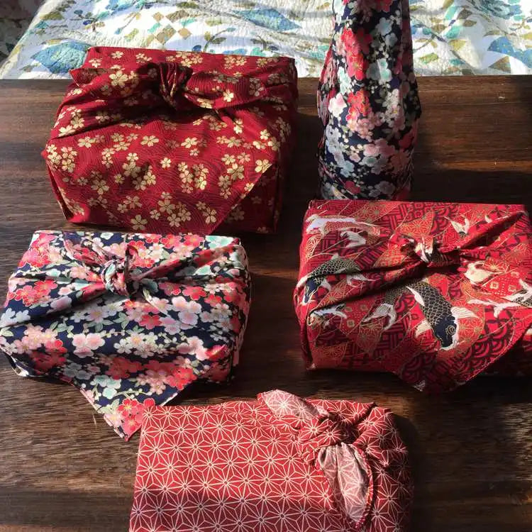 Japanese Handkerchief Furoshiki