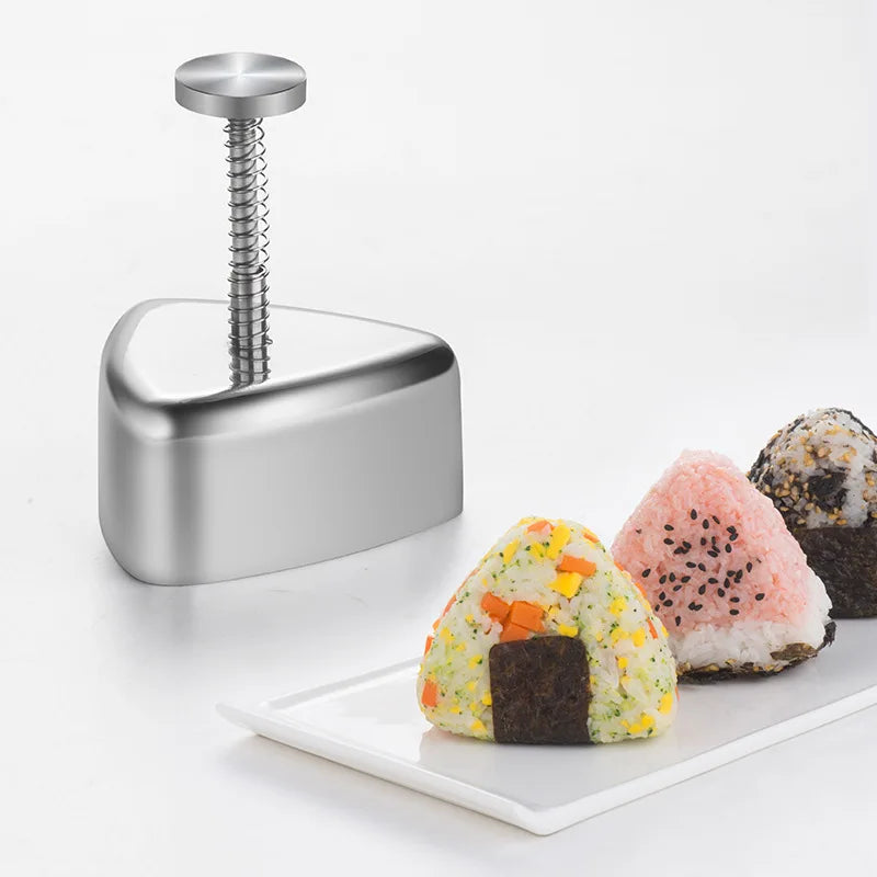 Stainless Steel Sushi Molds