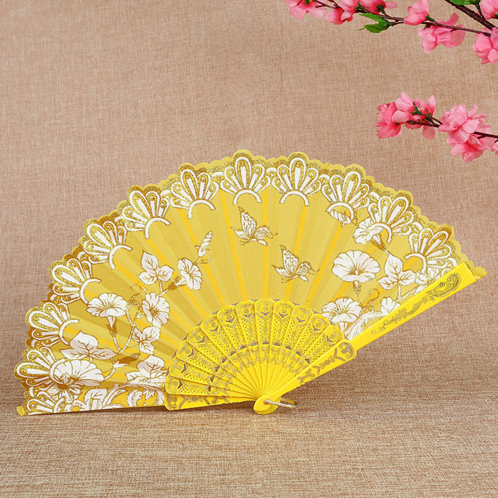 Creative Japanese Lace Hand fans