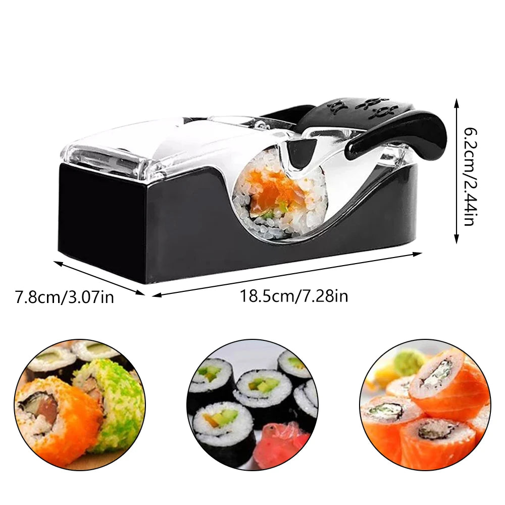 Japanese Sushi Maker Roller Machine