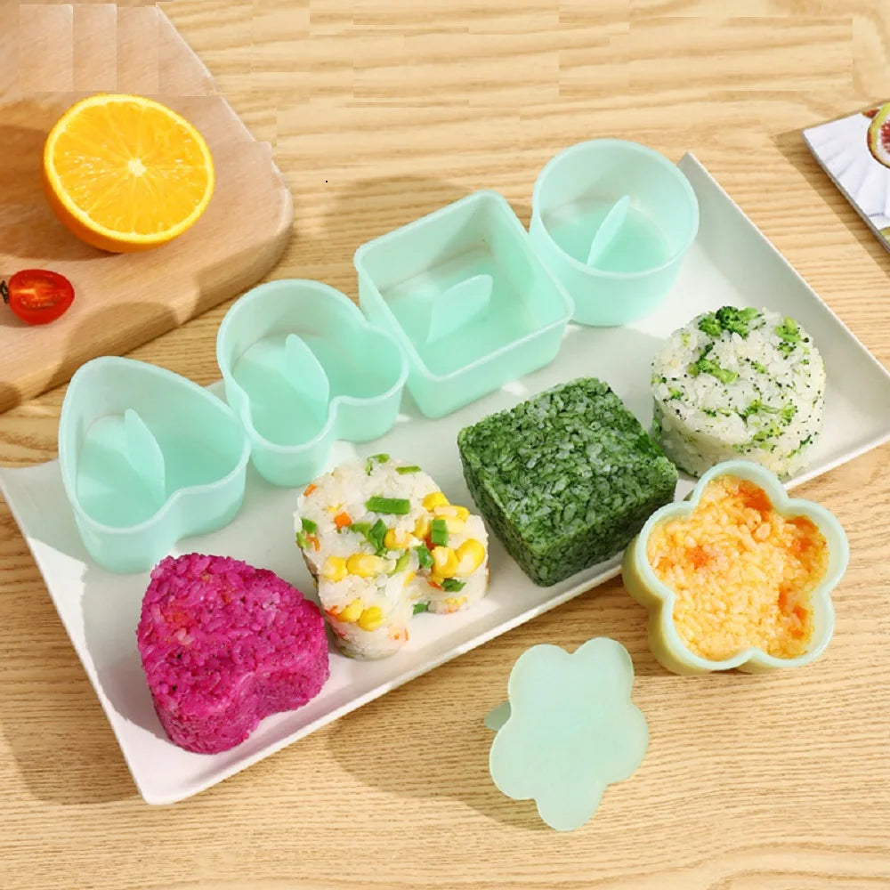 Japanese Sushi Ball Maker