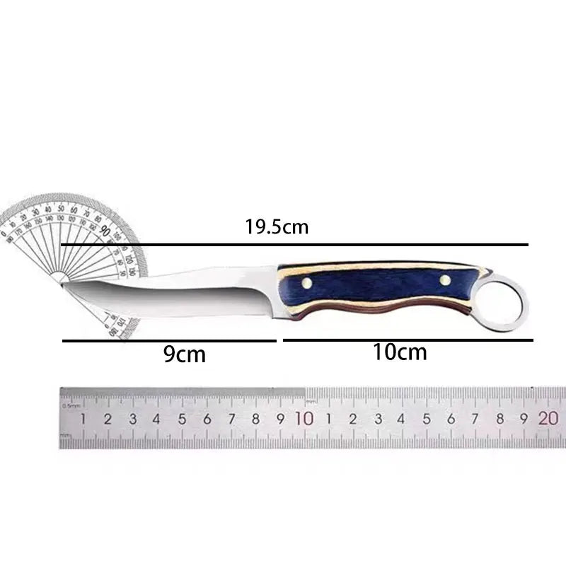 Sharp Stainless Steel Knife