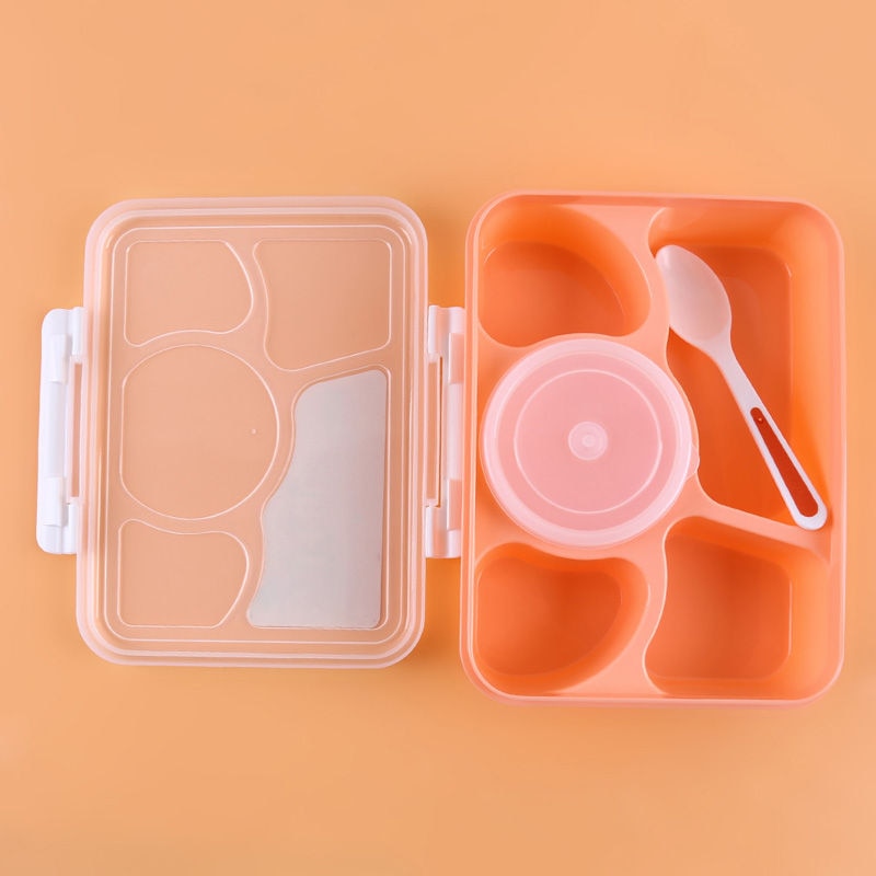 Leak Proof Japanese Bento Box