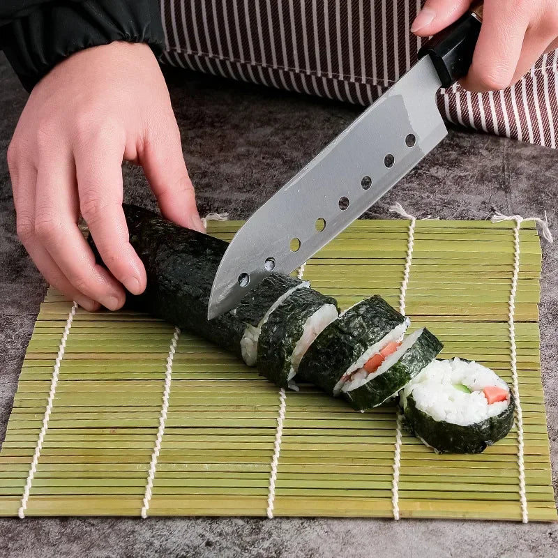 DIY Cylinder Sushi Making Machine