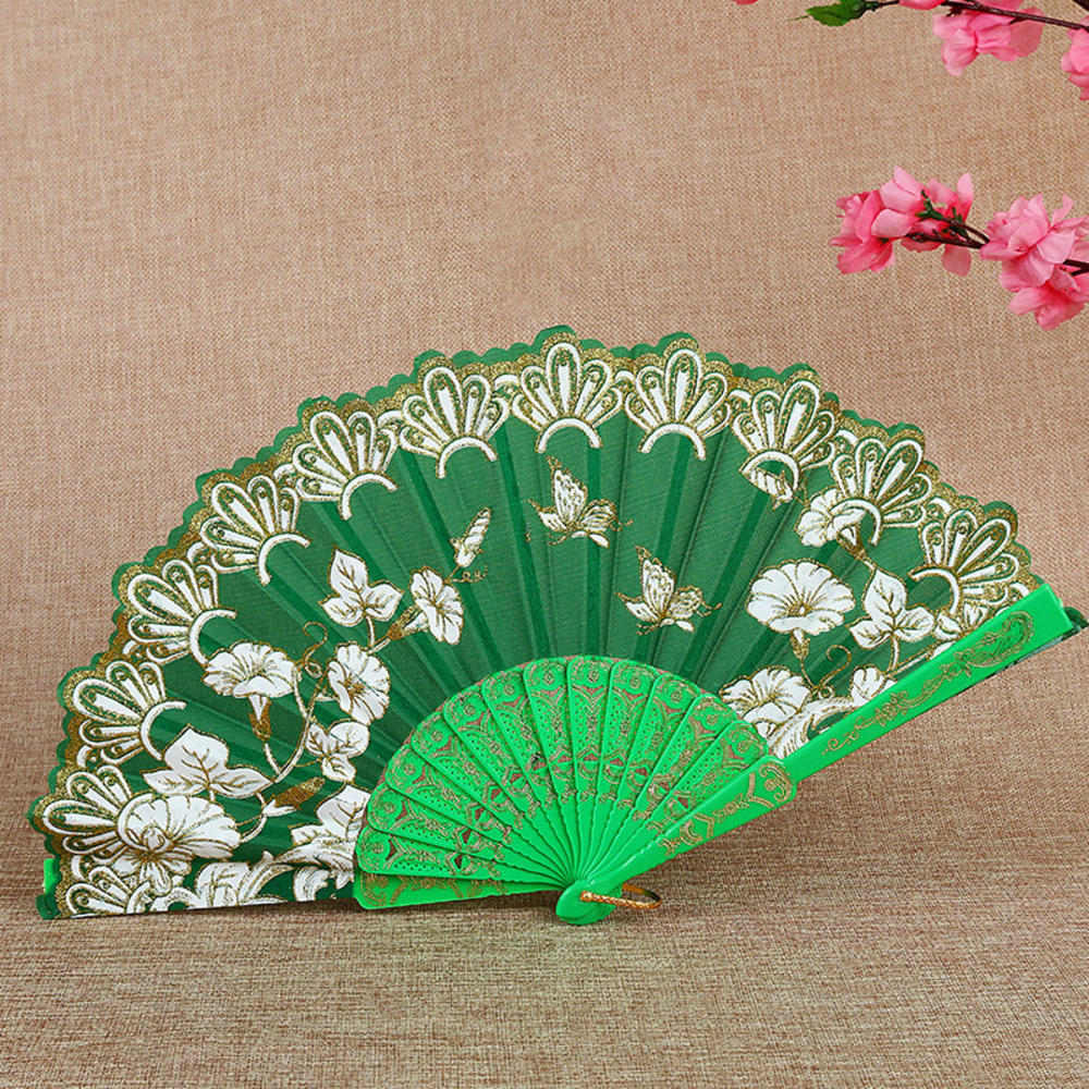 Creative Japanese Lace Hand fans