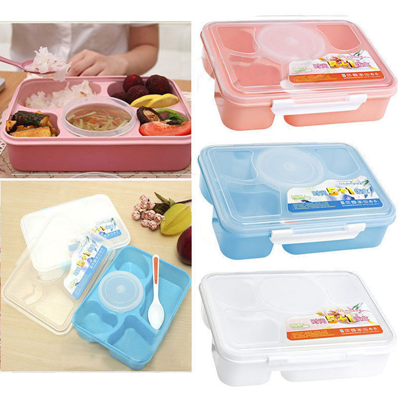 Leak Proof Japanese Bento Box