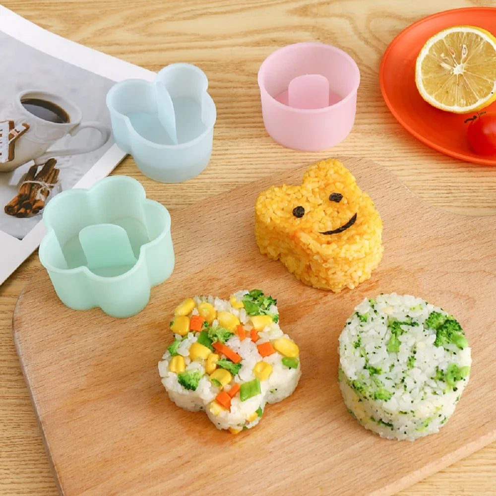 Japanese Sushi Ball Maker