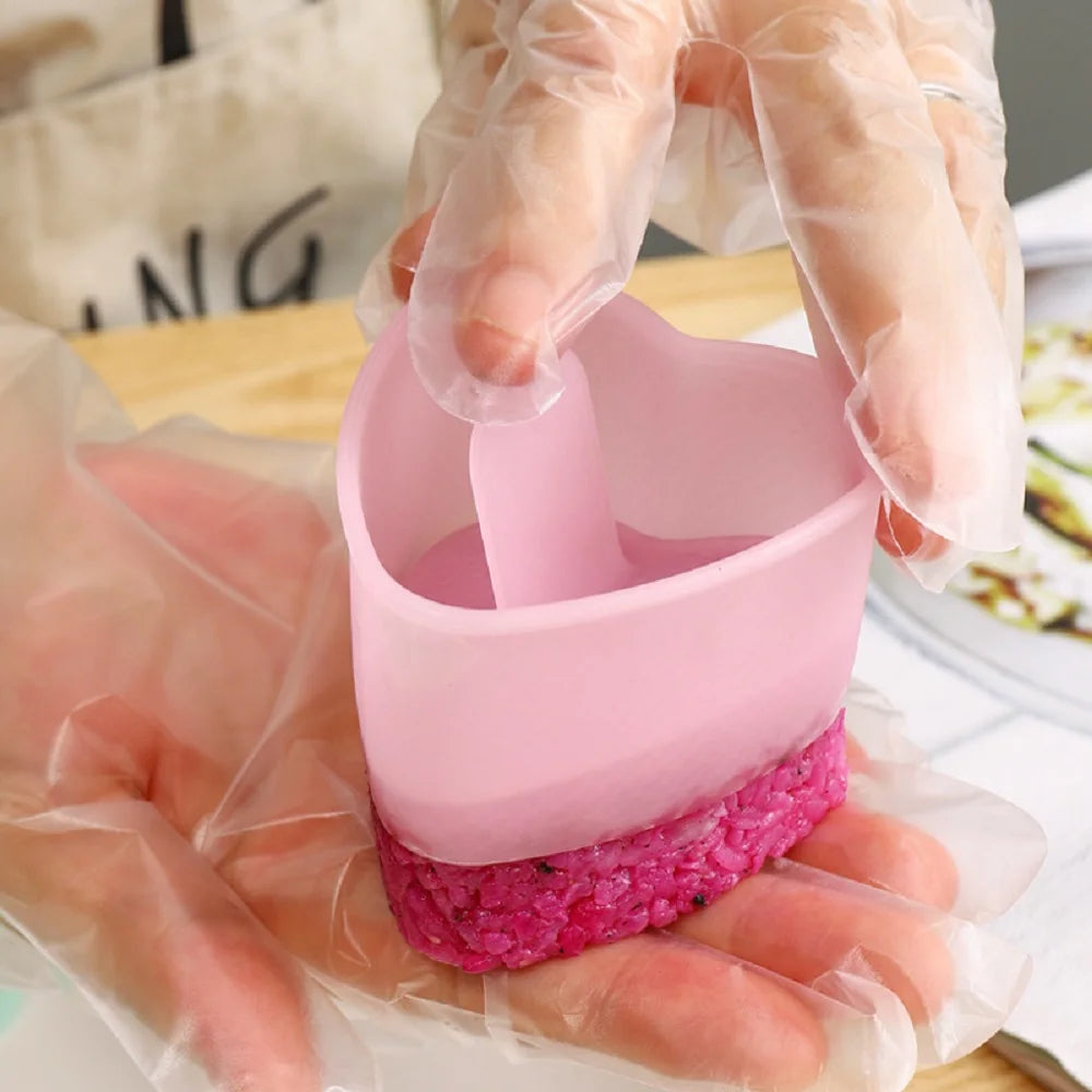 Japanese Sushi Ball Maker