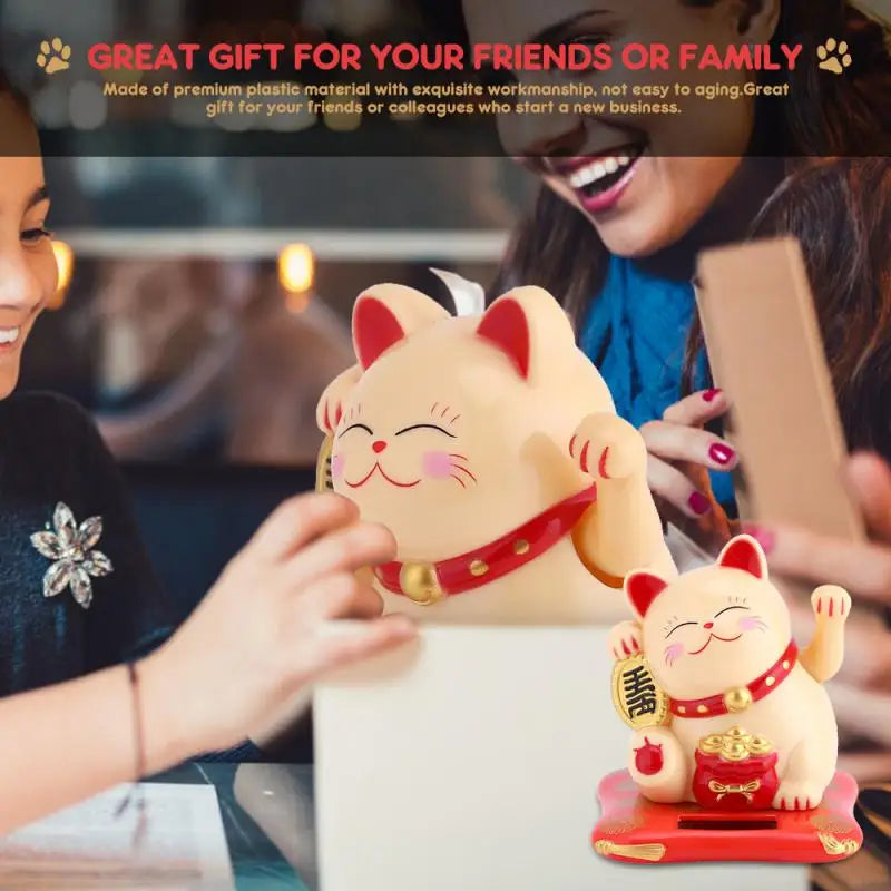 Fortune Cat Maneki Neko