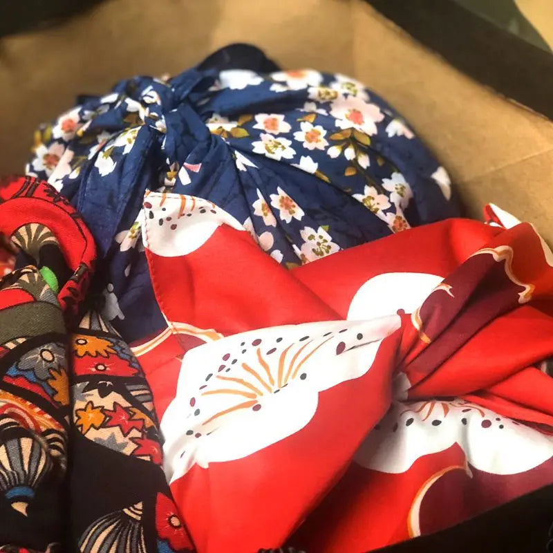 Japanese Handkerchief Furoshiki