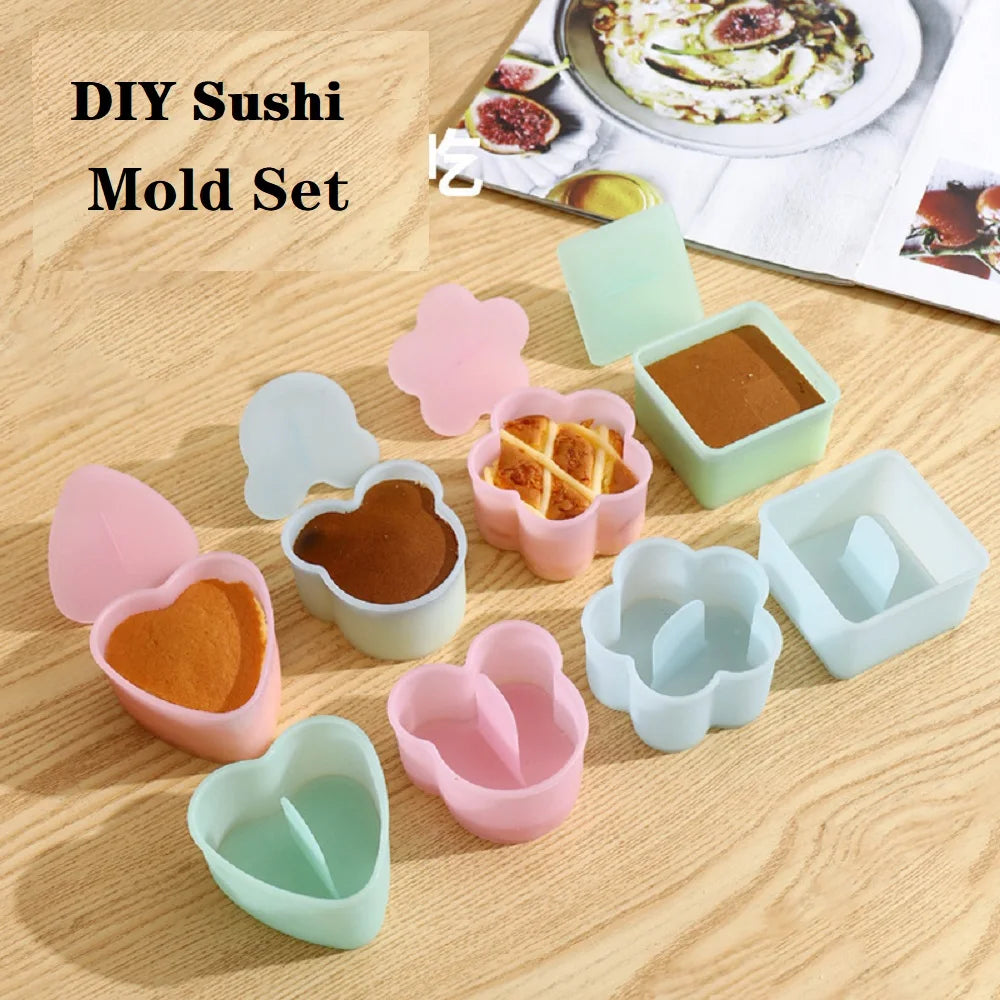 Japanese Sushi Ball Maker