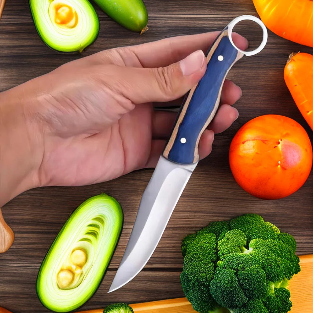 Sharp Stainless Steel Knife