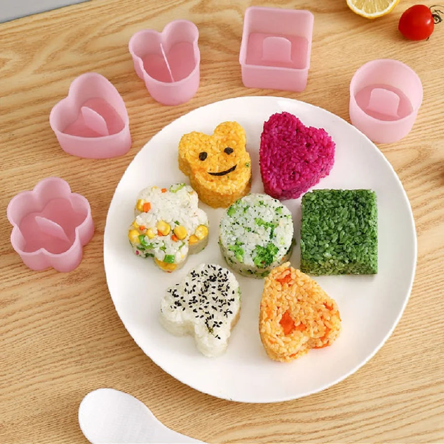 Japanese Sushi Ball Maker
