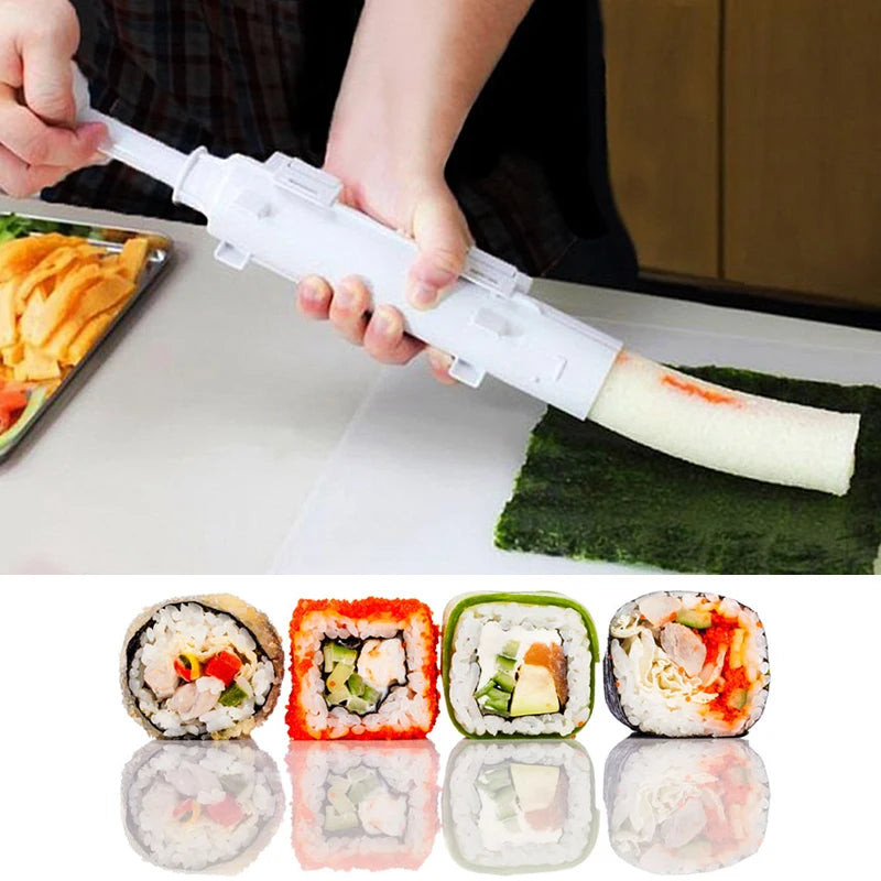 Japanese Sushi Maker Roller Machine
