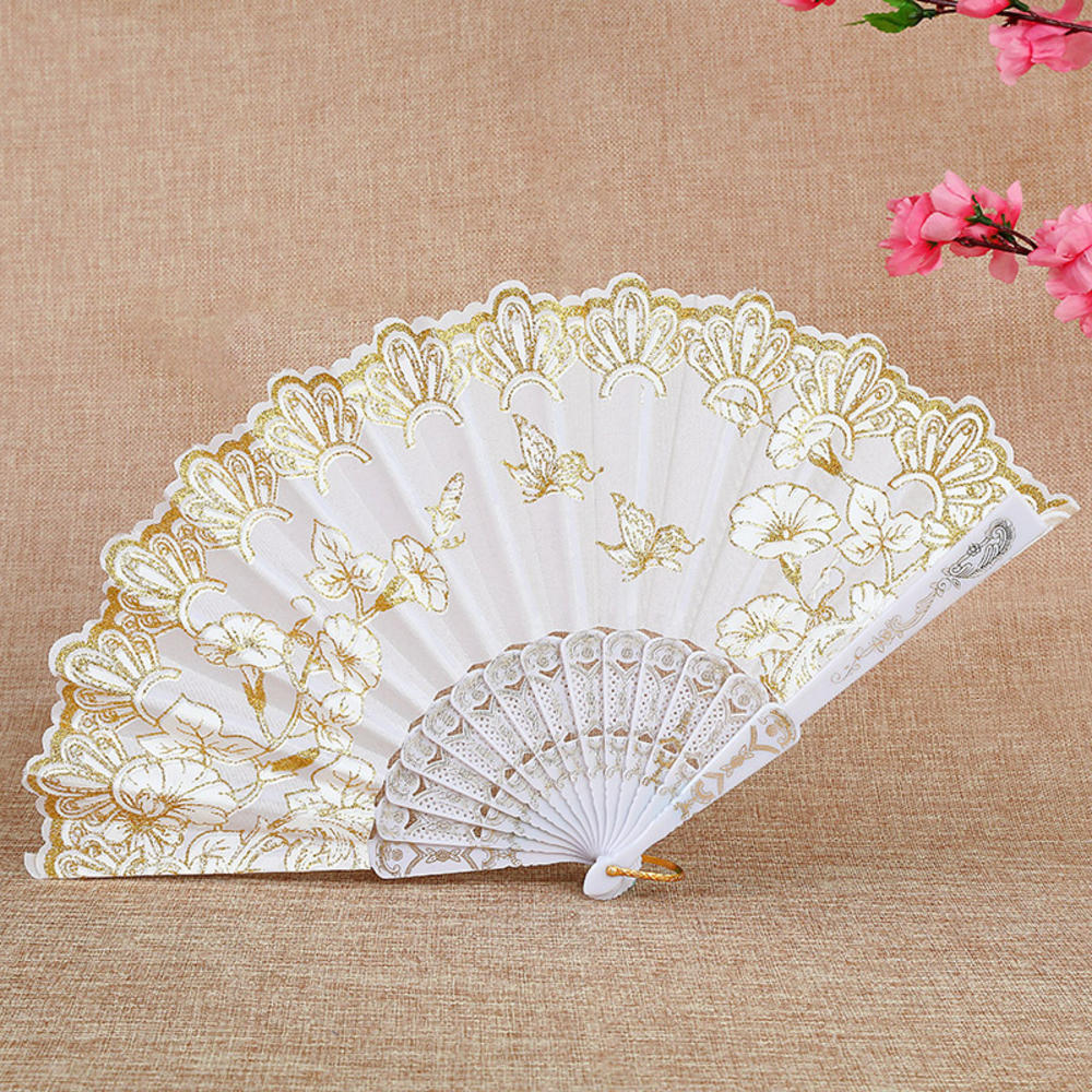 Creative Japanese Lace Hand fans
