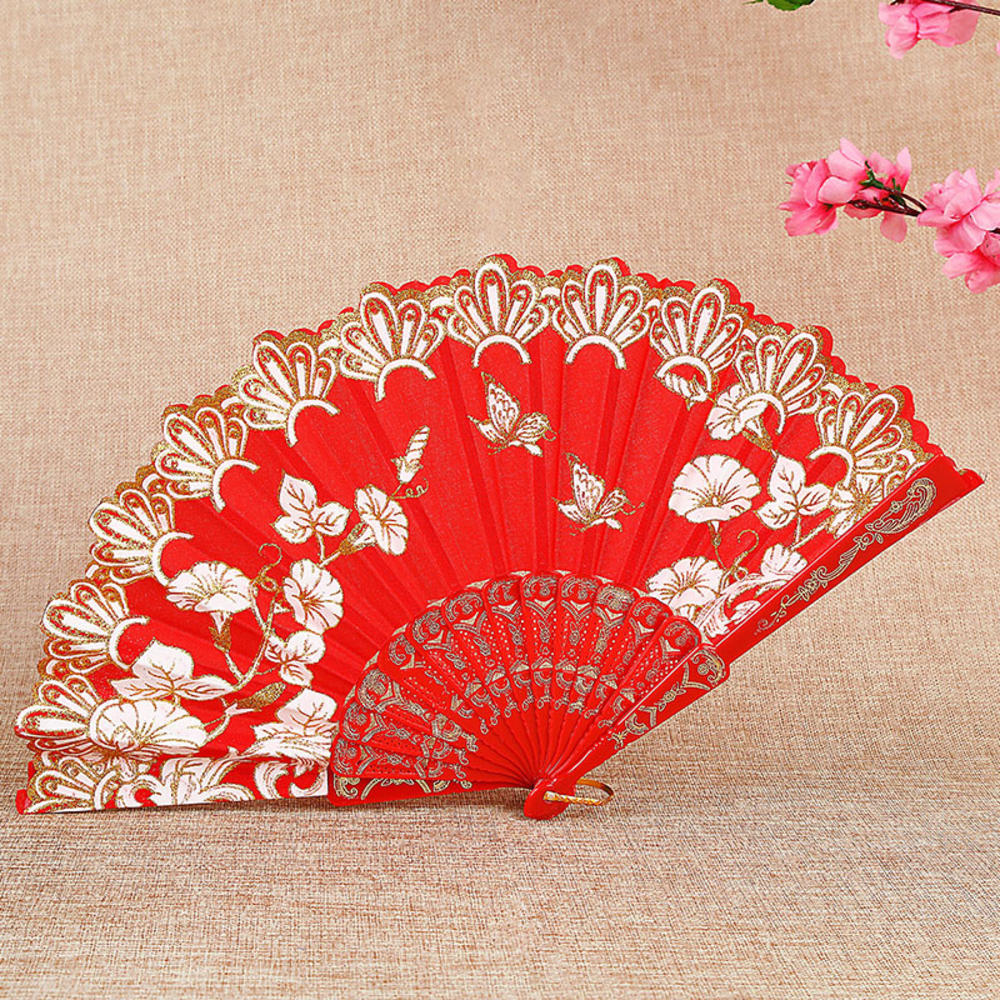 Creative Japanese Lace Hand fans