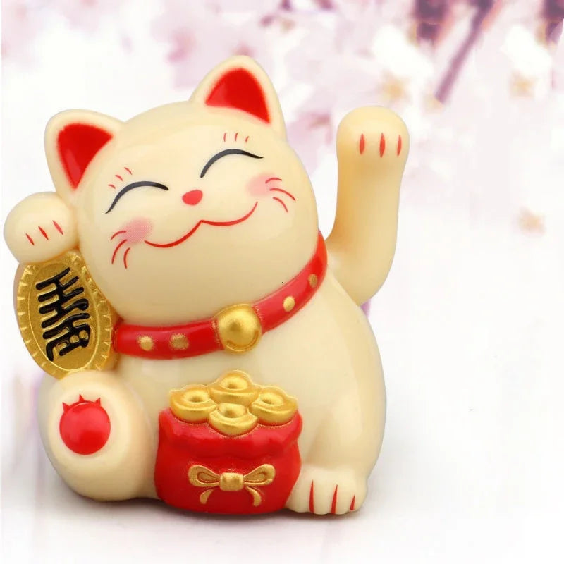 Happy Maneki Neko