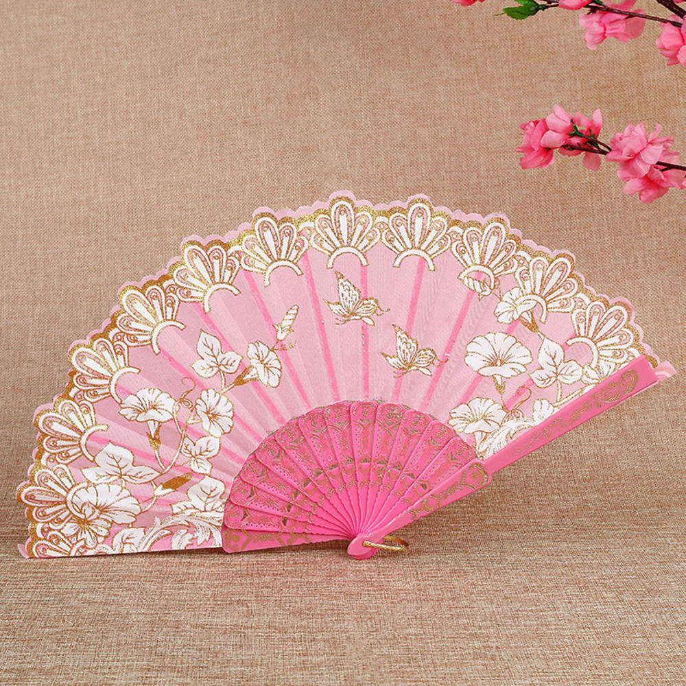 Creative Japanese Lace Hand fans